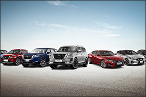 Nissan of Arabian Automobiles: A Wide Range of Vehicles for Every Driver