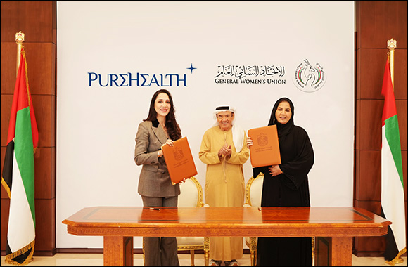 PureHealth launches Emirati Women Chapter to empower national talent
