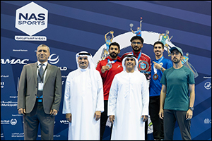 Hosts UAE top medal table at 11th NAS Sports Tournament fencing