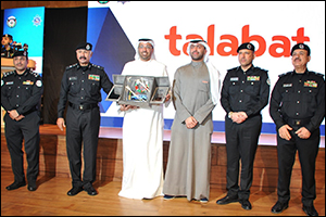 talabat concludes its support as ‘Main Sponsor' for GCC Traffic Week 2024