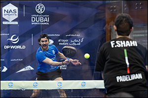 Kuwait to face The Netherlands in Padel final of 11th Nad Al Sheba Sports Tournament