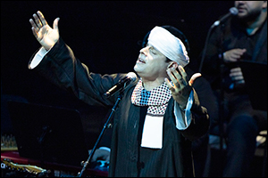 Abu Dhabi Festival 2024 Celebrates Success of Sheikh Mahmoud El-Tohamy's Spiritual Music Performance ...