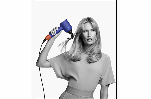 Dyson's most intelligent hair dryer for healthier scalp and hair
