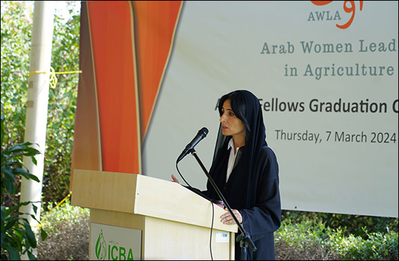 Third cohort of Arab women scientists graduates from ICBA's regional fellowship program