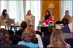 Pearl Initiative hosts Philanthropy Impact Forum, reflecting on programme's achievements across the  ...
