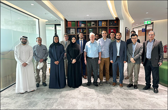 UAEREP Initiates Kick Off Meeting for 5th Cycle Awarded Project for Real-Time Cloud Seedability Tracking