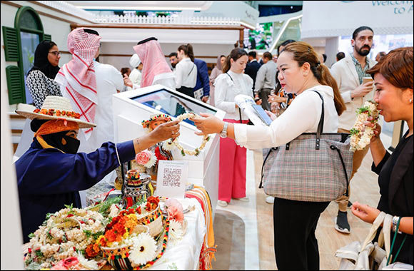 Middle East region first to recover Chinese tourism numbers, boosting participation at Arabian Travel Market 2024