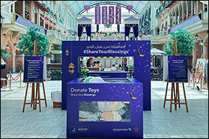 Mercato Mall Hosted Iftar Gathering in Support of 'Share Your Blessings' Charity Donation Campaign