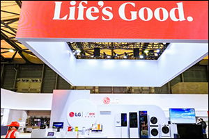 LG Presented an Upgraded Lifestyle with its  latest home solutions at AWE 2024 in China