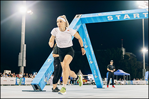 UAE's fittest match the best at Nad Al Sheba Sports Tournament's Obstacle Challenge Race