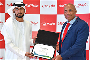 Mai Dubai Receives a Green Certification for Hosting at Moro Hub Green Cloud