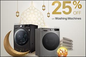 Lg Electronics Keeps Food Cool And Clothes Clean With Exciting Ramadan Promotions