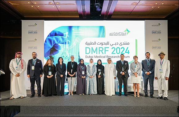 Dubai Health Authority concludes Dubai Medical Research Forum 2024