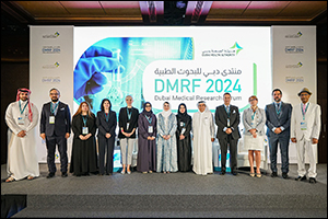 Dubai Health Authority concludes Dubai Medical Research Forum 2024