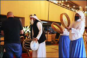 Ooredoo Kuwait Continues Tradition of Celebrating Gergaian with Children & Their Families at Bugsha  ...