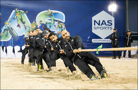 Identity and Dubai Police in Wheelchair Basketball final at Nad Al Sheba Sports Tournament