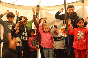 Enhanced Humanitarian and Educational Support for Gaza by Education Above All Foundation