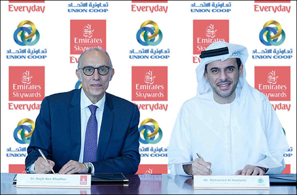 Union Coop joins forces with Emirates Skywards