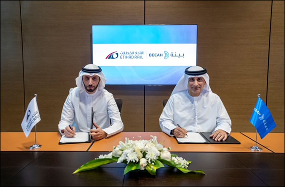 Etihad Rail signs agreement for waste management services with BEEAH Group