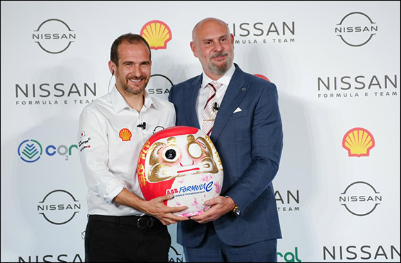 Nissan Becomes First Formula E Manufacturer To Commit To Gen4 Until At Least 2030