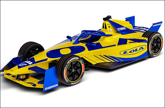 Lola Cars returning to top-tier global motorsport with technical partners Yamaha by joining the Formula E grid