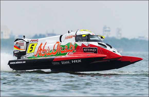 Team Abu Dhabi ready for big test in Vietnam as Stark eyes lead in title race
