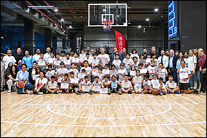 Champs & Ganon Baker Basketball Camp to Empower Youth Athletes