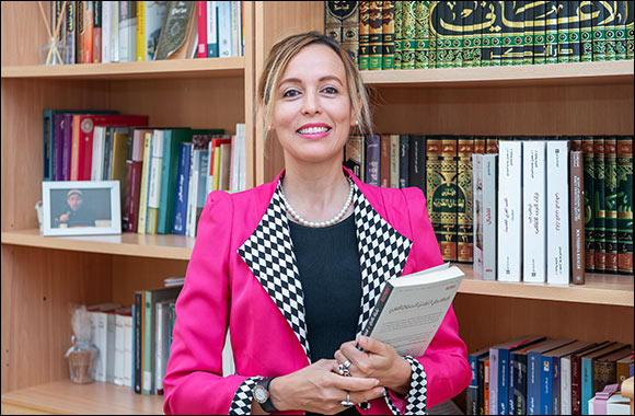 AUS Professor and novelist garners recognition for her research in Arabic and comparative literature, women's authorship and cultural exchange