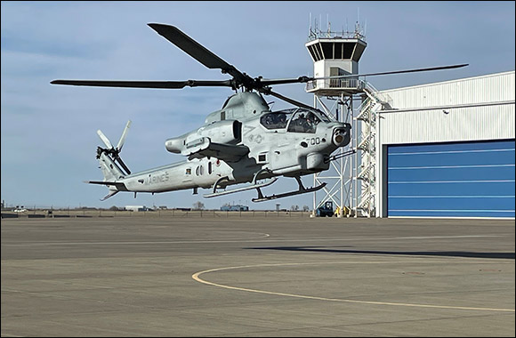 The Next Chapter for Bell's H-1 Helicopters Begins