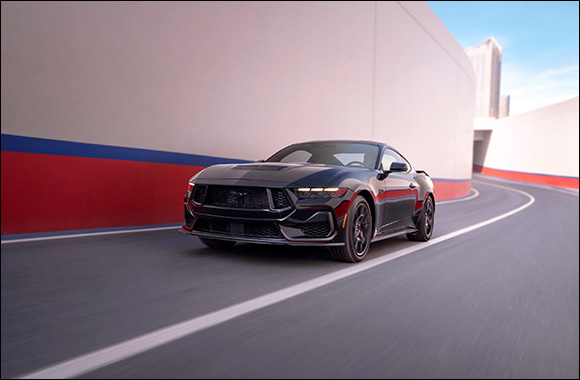 Mustang is America's Best-Selling Sports Car; Tops Globally For 10+ Years 