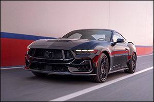 Mustang is America's Best-Selling Sports Car; Tops Globally For 10+ Years 