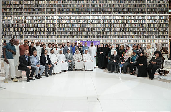 Reading Month at the Mohammed Bin Rashid Library… A Journey of Creativity and Excellence to Support National Initiatives