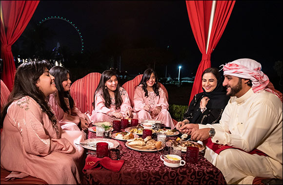 Ramadan Memories To Be Made - Gather Together With Family And Friends This Ramadan In Dubai