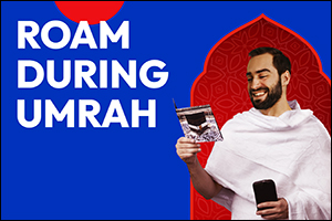 Ooredoo Kuwait Unveils Exclusive Roaming Packages for Umrah Pilgrims