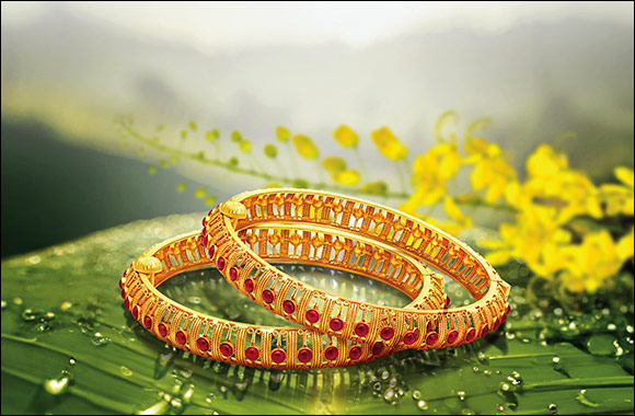 Make your Vishukkani last forever Tanishq Launches Exclusive Vishu Collection