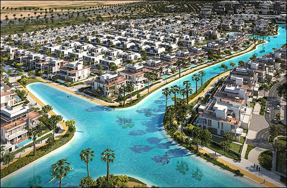 Dubai South Awards Aed 1.5 Billion Contract To Al Kharafi Construction For South Bay New Phases