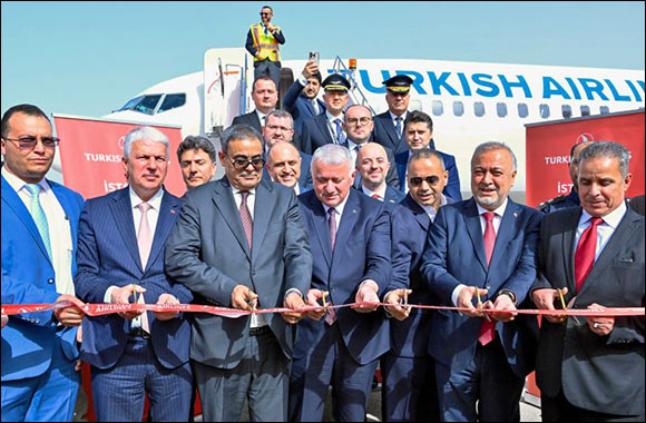 Turkish Airlines Resumes Flying to Tripoli, the Capital of Libya