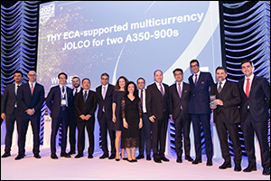 Turkish Airlines receives three Airline Economics Aviation 100 Awards following $900 million aircraf ...