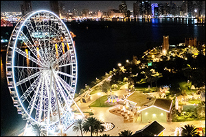 Eid Al Fitr Celebrations  Experiences not to miss during this Eid in Sharjah