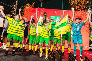 Norwich City, Newcastle United and Melbourne City triumph in 2024 Mina Cup