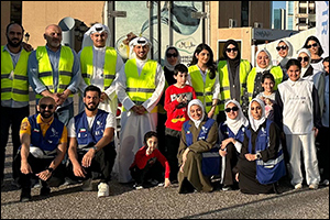 KIB concludes its annual Ramadan campaign with numerous humanitarian initiatives