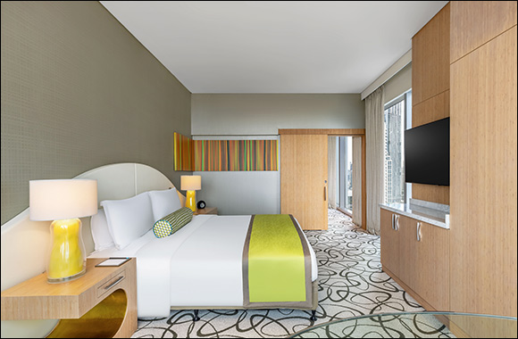 Bring in Eid with Joie de Vivre, Discover Luxurious Celebratory Offers at Sofitel Dubai Downtown