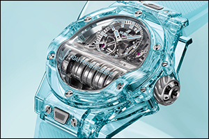 Watches & Wonders 2024 Unico: Hublot's Manufacture Calibre