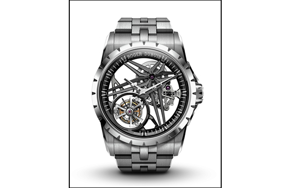 Roger Dubuis At Watches & Wonders  The Tourbillon in all its Forms