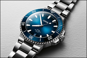 Exclusive Preview  Oris Introduces The New Aquis