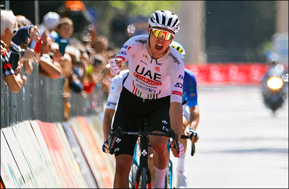Sivakov takes final stage of Giro D'Abruzzo