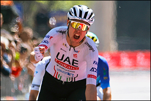 Sivakov takes final stage of Giro D'Abruzzo