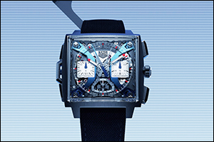 Tag Heuer Monaco Split-Seconds Chronograph: Watches & Wonders 2024