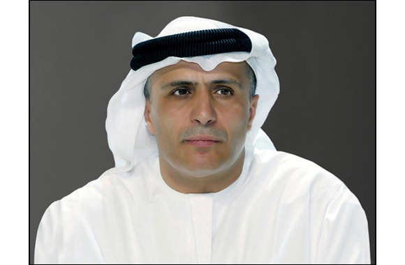 Mattar Al Tayer congratulates Shabab Al Ahli Club on winning the Qatar-UAE Super Shield football title