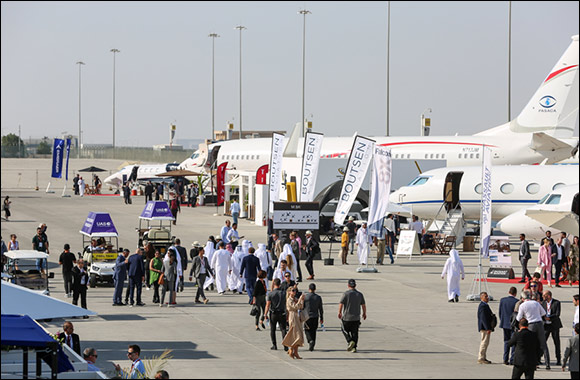 The MEBAA Show 2024 set to unveil latest advancements for business aviation
